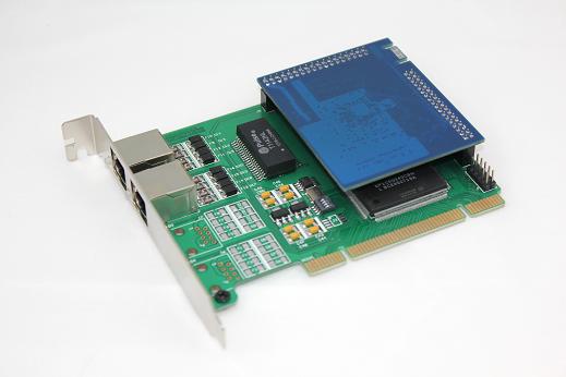 YD-120DE 1/220DE 2/420DE 4 digital PCI-E asterisk E1 card